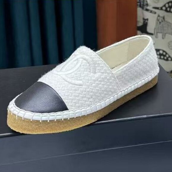 Women's Chanel Espadrilles👨😩‍⚖️ - Picture 2 of 9